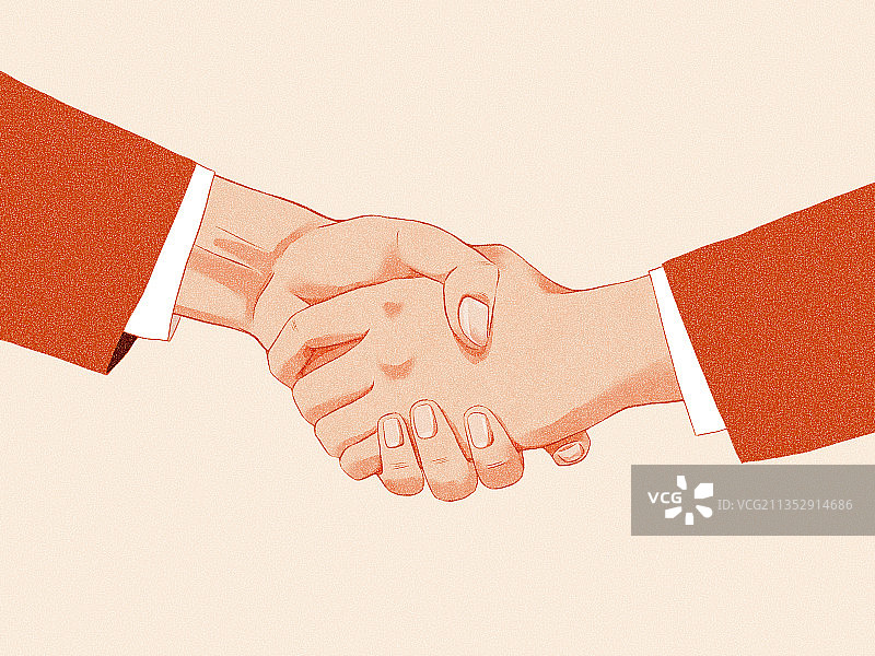 握手3图片素材
