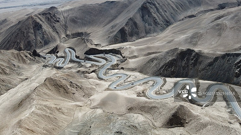 盘龙古道图片素材