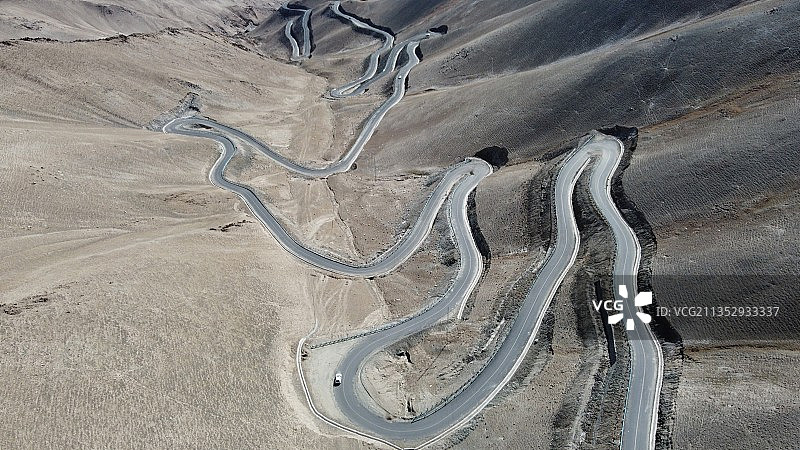 盘龙古道图片素材
