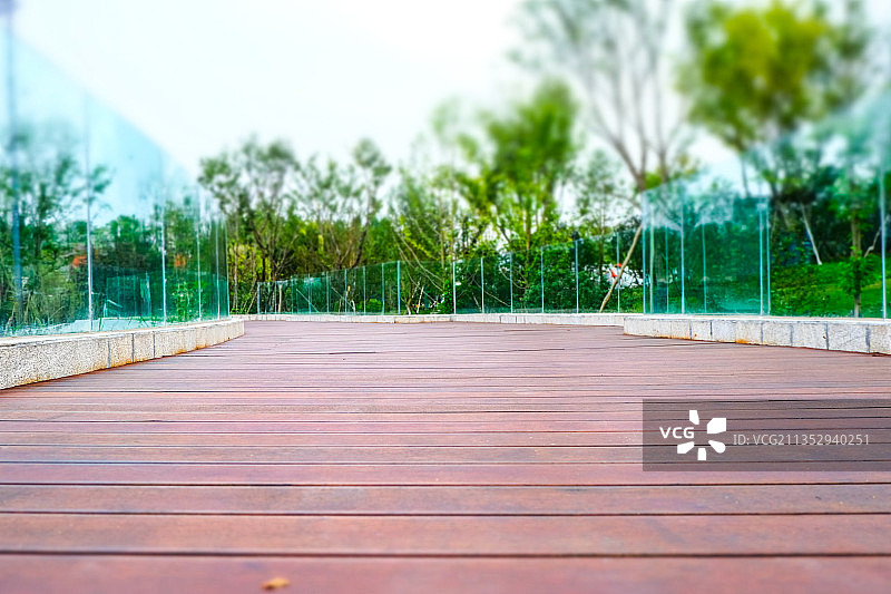 中国四川省绵阳市游仙区小枧镇东山运动公园图片素材