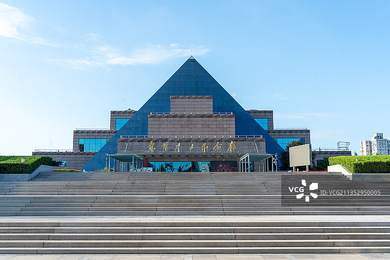 上海龙华革命烈士纪念地图片素材