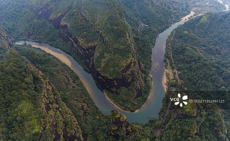 武夷山国家公园图片素材