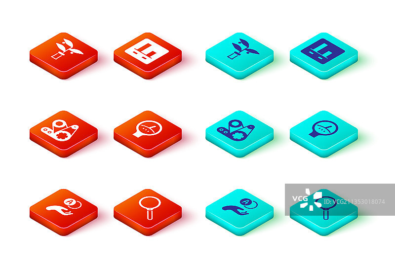 原子放大镜正时皮带套件仪表合集图片素材