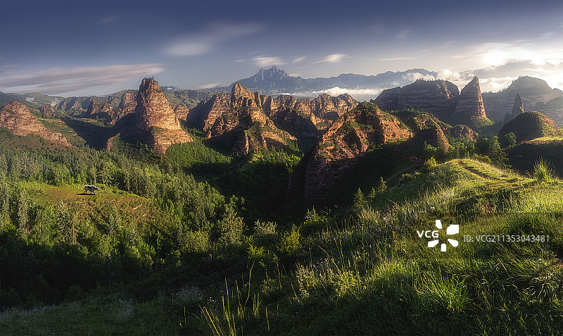 一个叫坎布拉的地方图片素材