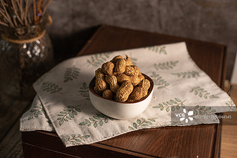 生花生图片素材