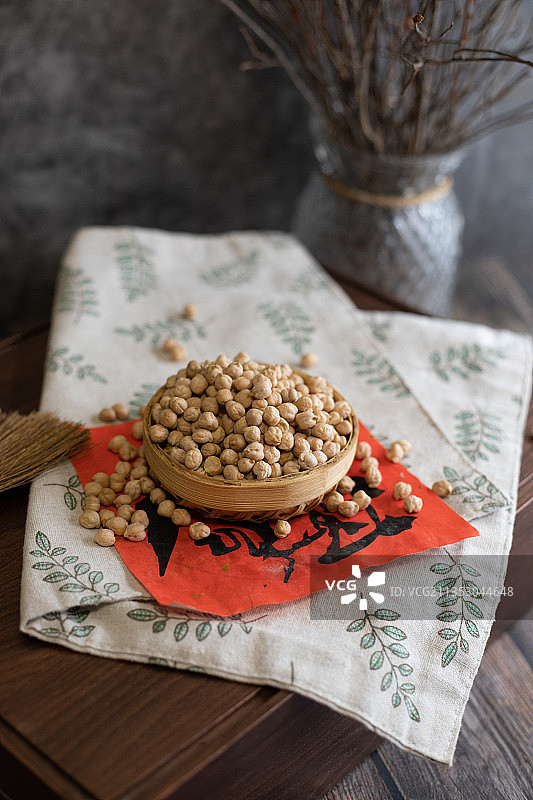 鹰嘴豆图片素材