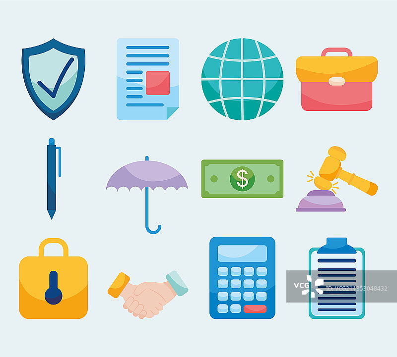 法律与责任图片素材