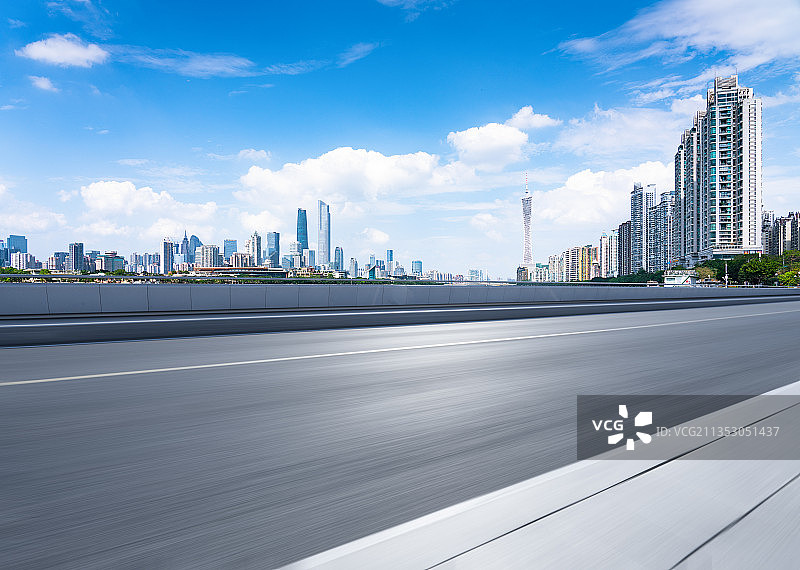 现代城市路面图片素材