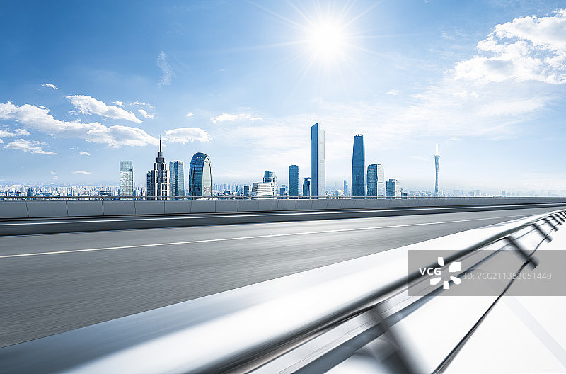 现代城市路面图片素材