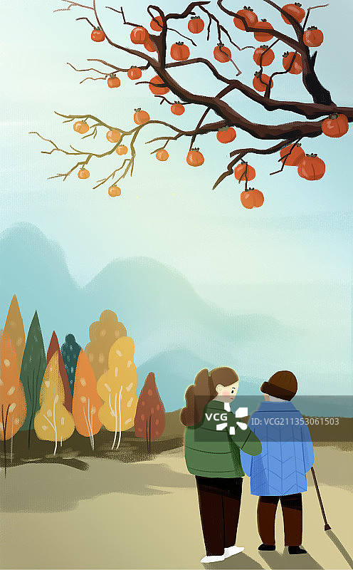 岁岁重阳图片素材