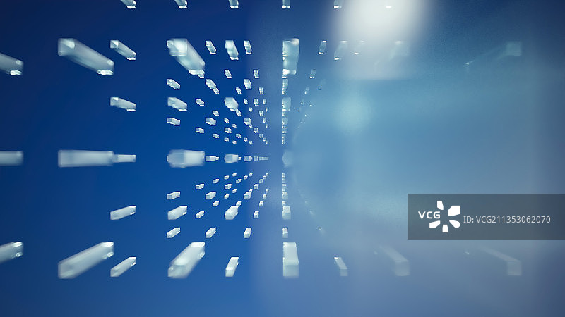 图像,几何,形状,信息,数据,透视,立体图片素材