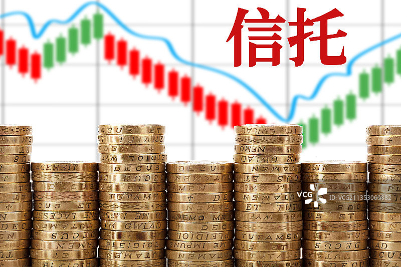 信托、信托公司、信托基金图片素材