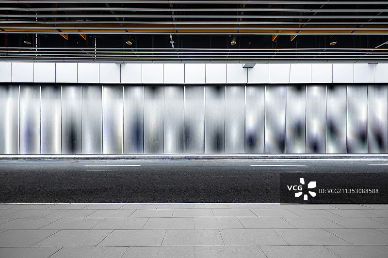 地下通道图片素材