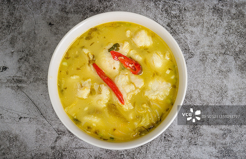 老坛酸菜鱼图片素材