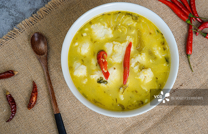 老坛酸菜鱼图片素材