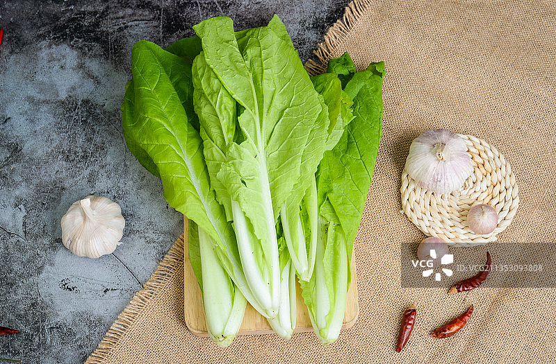 小白菜 杭白菜图片素材