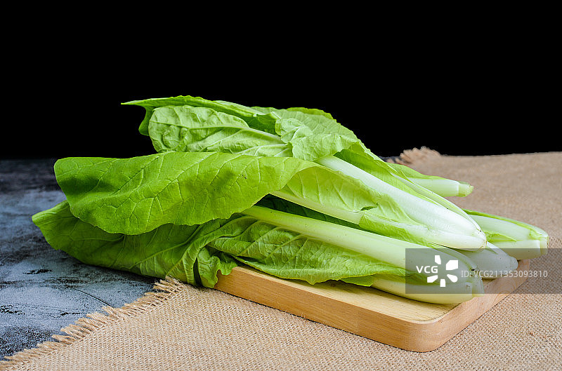 小白菜 杭白菜图片素材