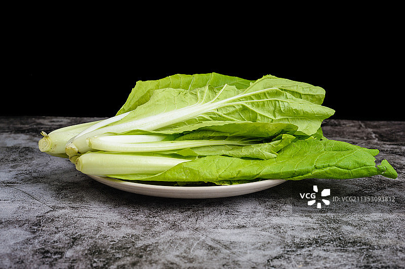 小白菜 杭白菜图片素材