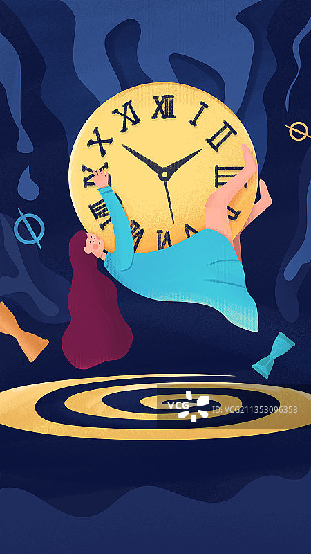 时间管理者图片素材