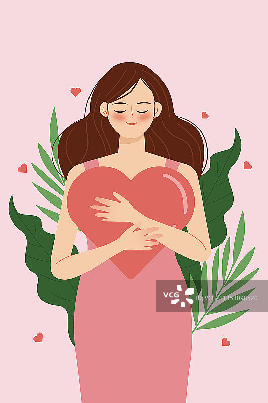 女性,爱的,关爱,生活,健康图片素材