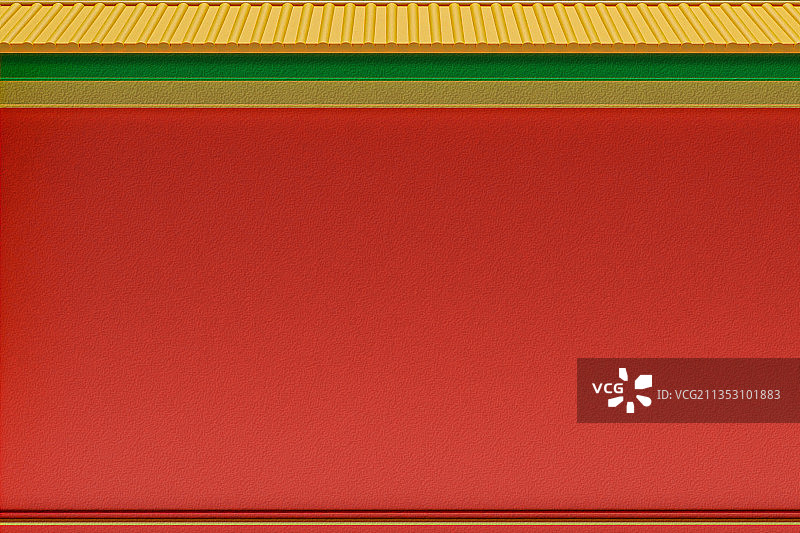 历史庆典宫墙背景图片素材