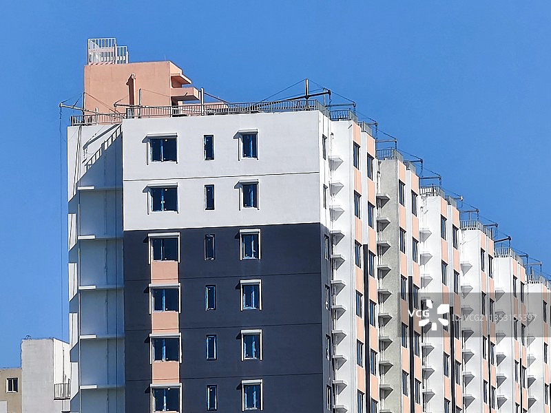 建筑线条图片素材