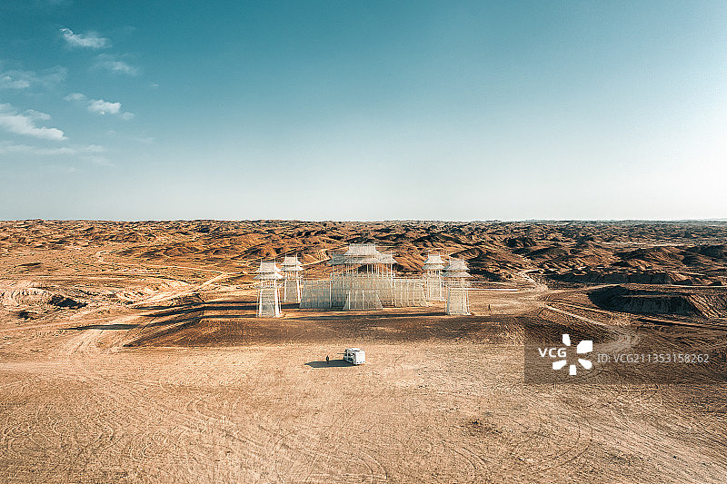 雕塑无界图片素材