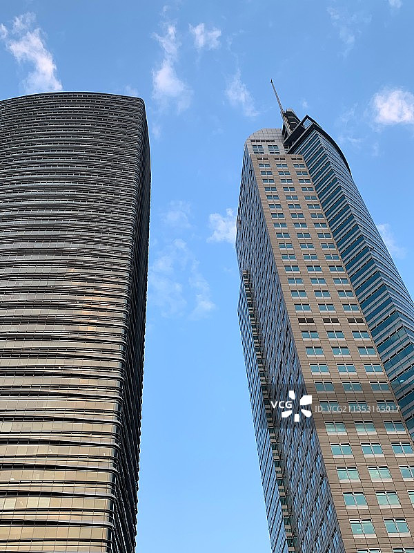 鹭岛高楼图片素材