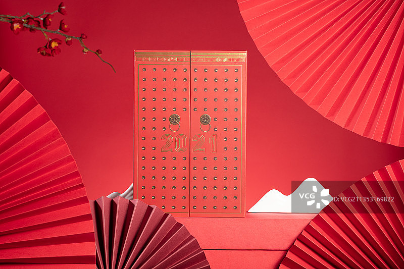 中国新年静物图片素材