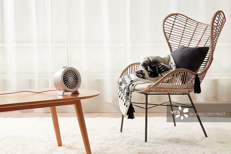 家居暖风机图片素材