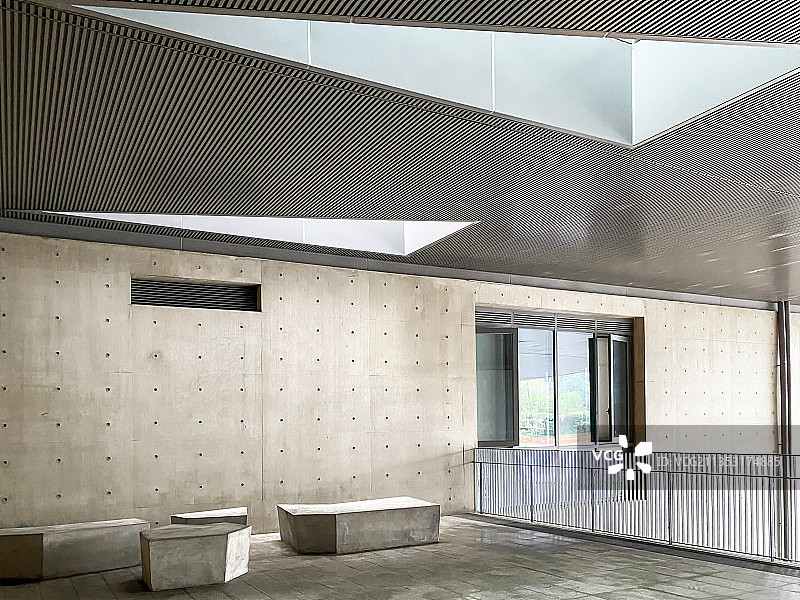 良渚文化艺术中心图片素材