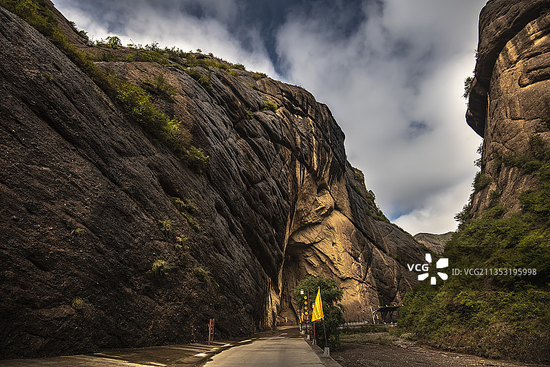 水帘洞风景区图片素材