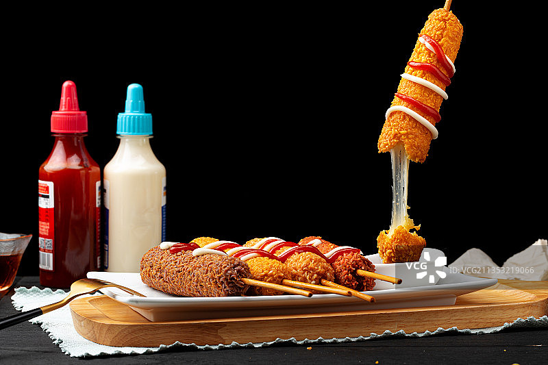 芝士棒图片素材