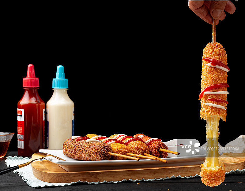 芝士棒图片素材