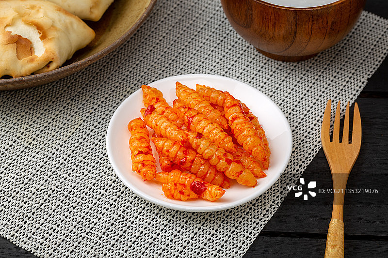 红油玉环酱菜图片素材