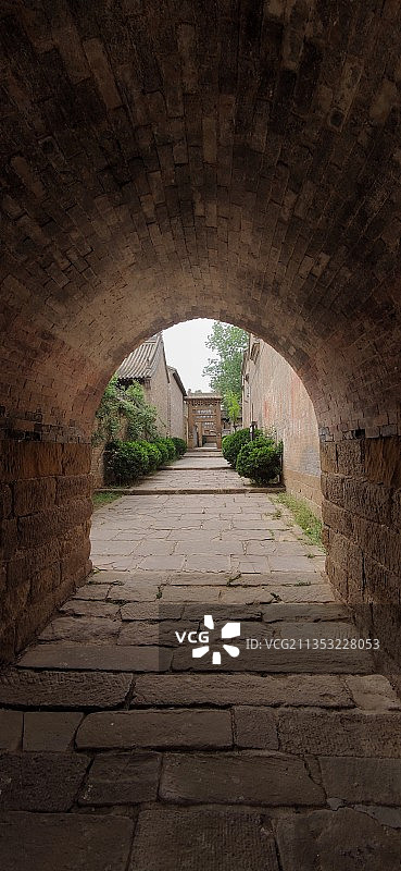 柳氏民居图片素材