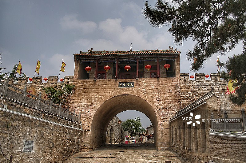 天官王府图片素材