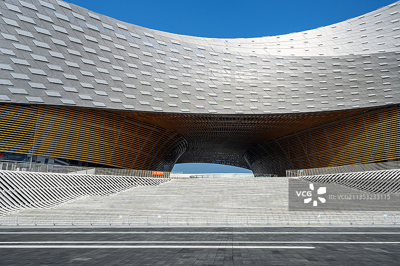 成都凤凰山体育公园图片素材