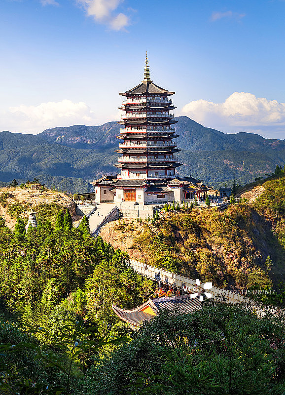 龙岩天宫山图片素材