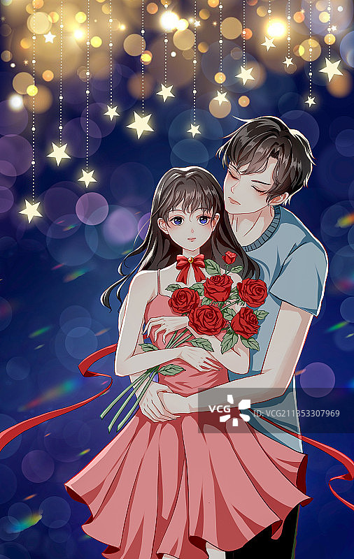 我的星辰图片素材