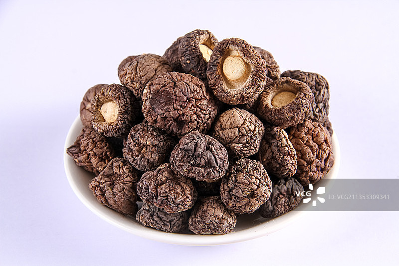 菌 干货 蘑菇图片素材