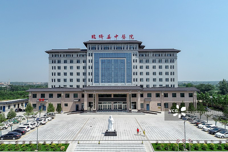 山西运城临猗县中医医院图片素材
