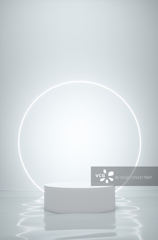 产品展台三维图形场景背景图片素材