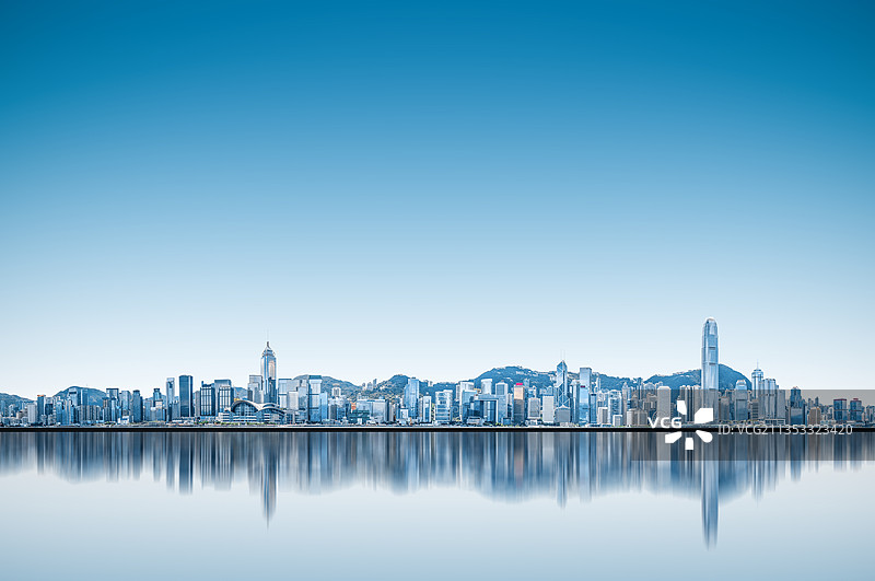 香港城市建筑图片素材