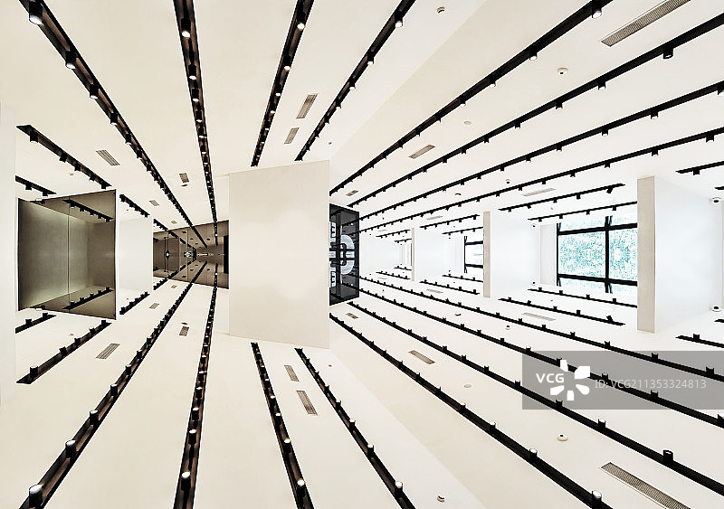 上海玻璃博物馆图片素材