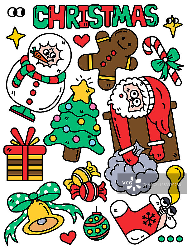 圣诞节图片素材