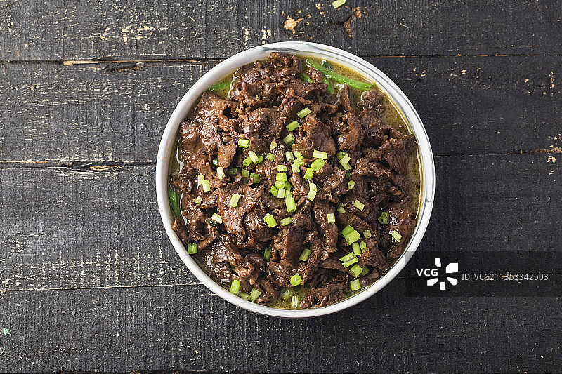 一盘炒牛肉图片素材