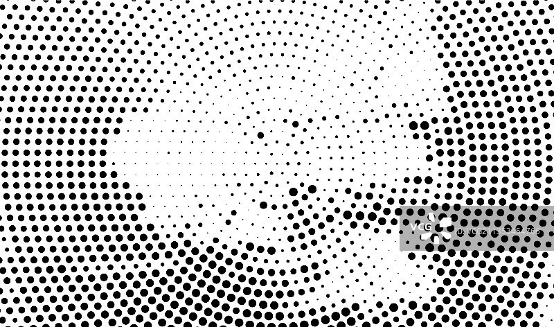 半色调随机圆随机点图案图片素材