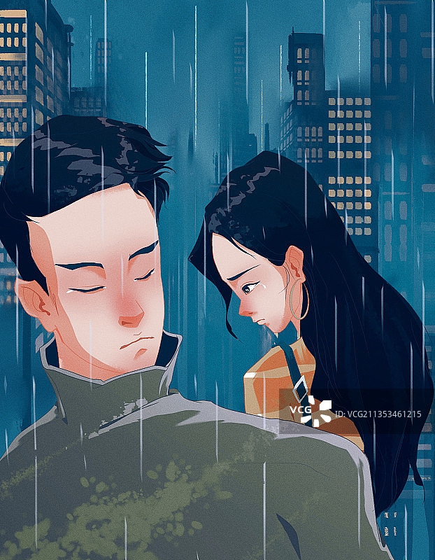 离别图片素材