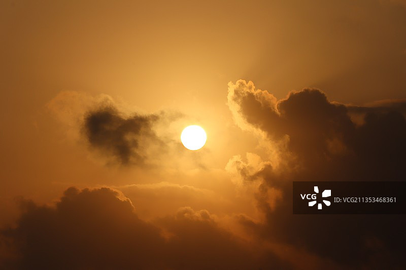 日出图片素材